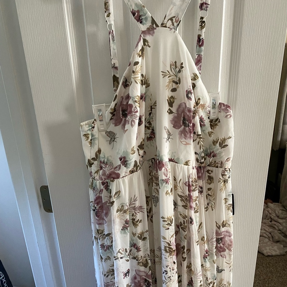 Torrid Maxi dress
